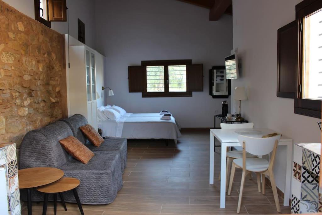 Apartament Loftelito En Alpuente Zewnętrze zdjęcie